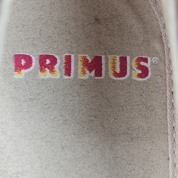 PRIMUS Women's Nebraska Cornhuskers Boat Loafer Shoes Size 9 Brown Red - Picture 7 of 9